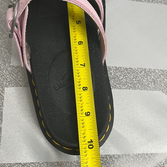 Dr Martens Blaire Slide Sandal 38/7 - Picture 15 of 16